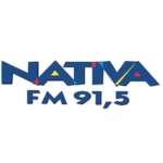 Rádio Nativa FM 91.5 Bauru / SP - Brasil