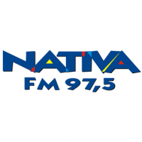 Rádio Nativa FM 97.5 Sao Jose Dos Campos / SP - Brasil