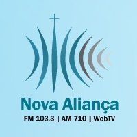 Rádio Nova Aliança AM 710 103.3 FM Brasilia / DF - Brasil