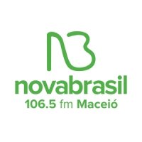 Rádio Nova Brasil 106.5 FM Maceio / AL - Brasil