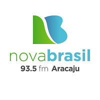 Rádio Nova Brasil 93.5 FM Aracaju / SE - Brasil