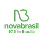Radio Nova Brasil FM 97.5 Brasilia / DF - Brasil