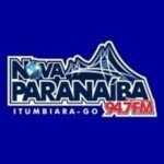 Rádio Nova Paranaíba FM 94.7 Itumbiara / GO - Brasil