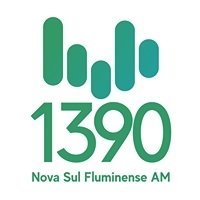 Rádio Nova Sul Fluminense 1390 AM Barra Mansa / RJ - Brasil