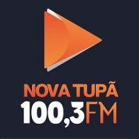 Rádio Nova Tupã FM 100.3 Tupã / SP - Brasil