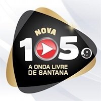 Rádio Onda Livre 105.9 FM Santana / AP - Brasil
