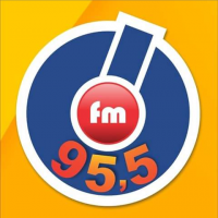 Rádio Ótima FM 95.5 Pindamonhangaba / SP - Brasil