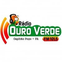 Rádio Ouro Verde FM 101.5 Capitao Poco / PA - Brasil