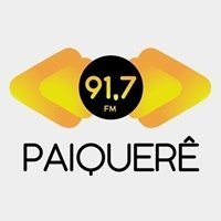 Rádio Paiquerê 91.7 FM Londrina / PR - Brasil