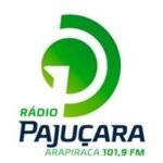 Rádio Pajuçara 101.9 FM Arapiraca / AL - Brasil