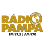 Rádio Pampa 97.5 FM Porto Alegre / RS - Brasil