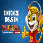 Rádio Pantanal FM 105.5 Mundo Novo / MS - Brasil