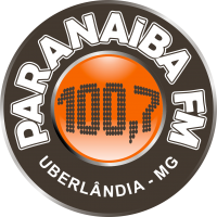 Rádio Paranaíba FM 100.7 Uberlandia / MG - Brasil