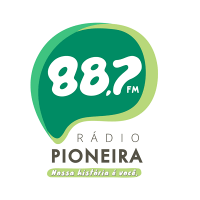 Rádio Pioneira 88.7 FM Teresina / PI - Brasil