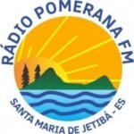 Rádio Pomerana FM 98.5 Santa Maria De Jetiba / ES - Brasil