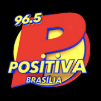 Rádio Positiva FM 96.5 Brasilia / DF - Brasil