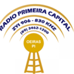 Rádio Primeira Capital 830 AM Oeiras / PI - Brasil