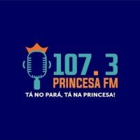 Rádio Princesa 107.3 FM Capanema / PA - Brasil