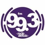 Rádio Rede Aleluia 99.3 FM Brasilia / DF - Brasil