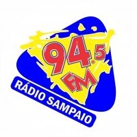 Rádio Sampaio 94.5 FM Palmeira Dos Indios / AL - Brasil