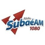 Rádio Subaé AM 1080 Feira De Santana / BA - Brasil