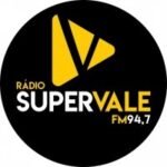 Rádio Super Vale FM 94.7 Luzilandia / PI - Brasil