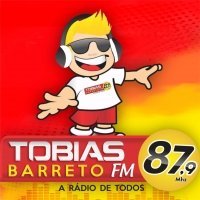Rádio Tobias Barreto 87.9 FM Tobias Barreto / SE - Brasil