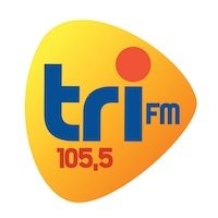 Rádio Tri FM 105.5 Santos / SP - Brasil