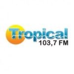 Rádio Tropical FM 103.7 Vitoria / ES - Brasil