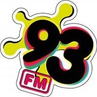 Rádio 93 FM 93.1 Sinop / MT - Brasil