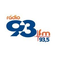 Rádio 93 FM 93.5 Porto Feliz / SP - Brasil