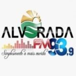 Rádio Alvorada 93.9 FM Quirinopolis / GO - Brasil