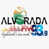 Rádio Alvorada 93.9 FM Quirinopolis / GO - Brasil
