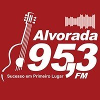 Rádio Alvorada 95.3 FM Estrela D'oeste / SP - Brasil