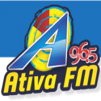 Rádio Ativa FM 96.5 Ivinhema / MS - Brasil