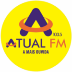 Rádio Atual FM 103.5 Concórdia / SC - Brasil