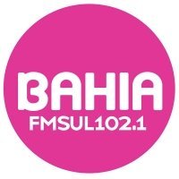 Rádio Bahia FM Sul 102.1 FM Itabuna / BA - Brasil