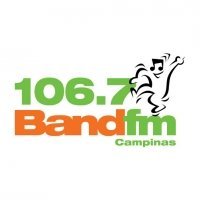 Rádio Band FM 106.7 Campinas / SP - Brasil