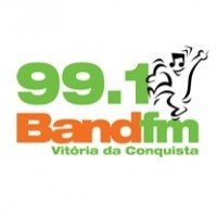 Rádio Band FM 99.1 Vitoria Da Conquista / BA - Brasil