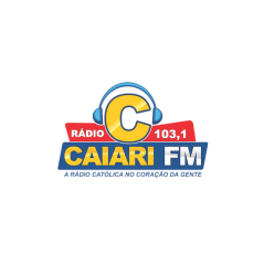 Radio Caiari FM 103.1 Porto Velho / RO - Brasil