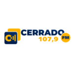 Rádio Cerrado FM 107.9 Aguas Lindas De Goias / GO - Brasil