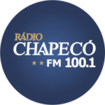 Rádio Chapecó 100.1 FM Chapeco / SC - Brasil