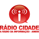 Rádio Cidade AM 850 Brusque / SC - Brasil