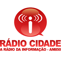 Rádio Cidade AM 850 Brusque / SC - Brasil