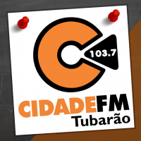 Rádio Cidade FM 103.7 Tubarão / SC - Brasil