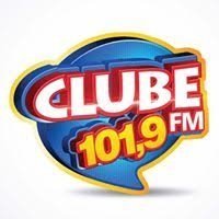 Rádio Clube 101.9 FM Rio Verde / GO - Brasil