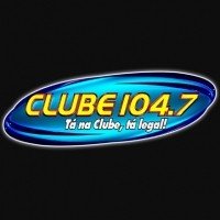 Rádio Clube FM 104.7 Sao Carlos / SP - Brasil