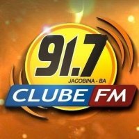 Rádio Clube FM 91.7 Jacobina / BA - Brasil