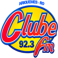 Rádio Clube FM 92.3 Ariquemes / RO - Brasil