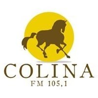 Rádio Colina FM 105.1 Colina / SP - Brasil